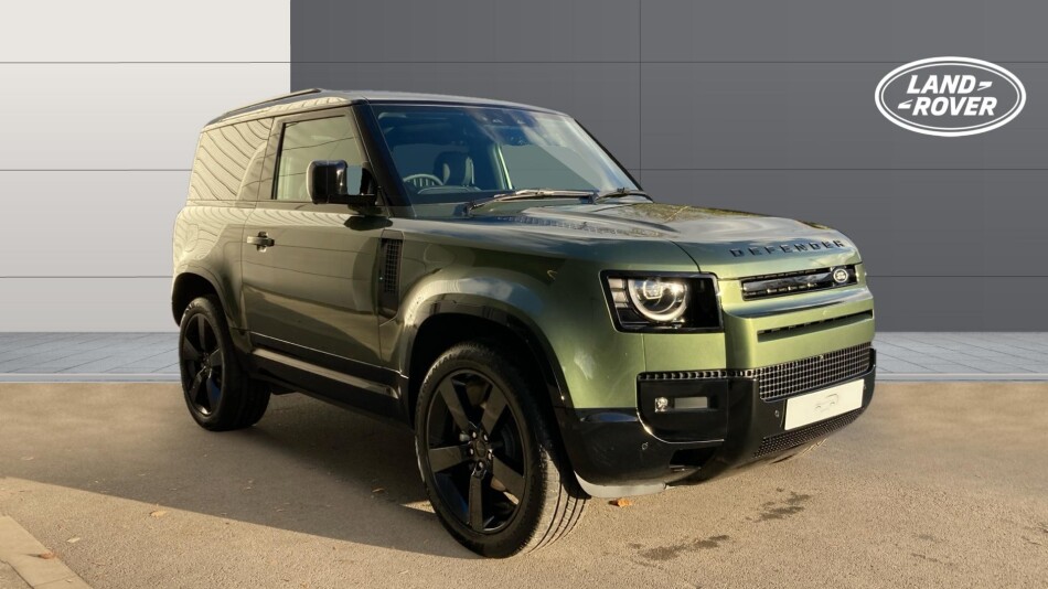 Land Rover Defender 3.0 D250 X-Dynamic SE 90 3dr Auto Diesel Estate